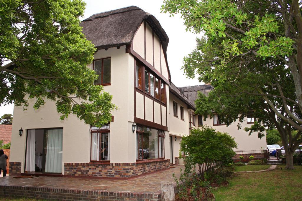 Chaston Manor 호텔 케이프타운 외부 사진